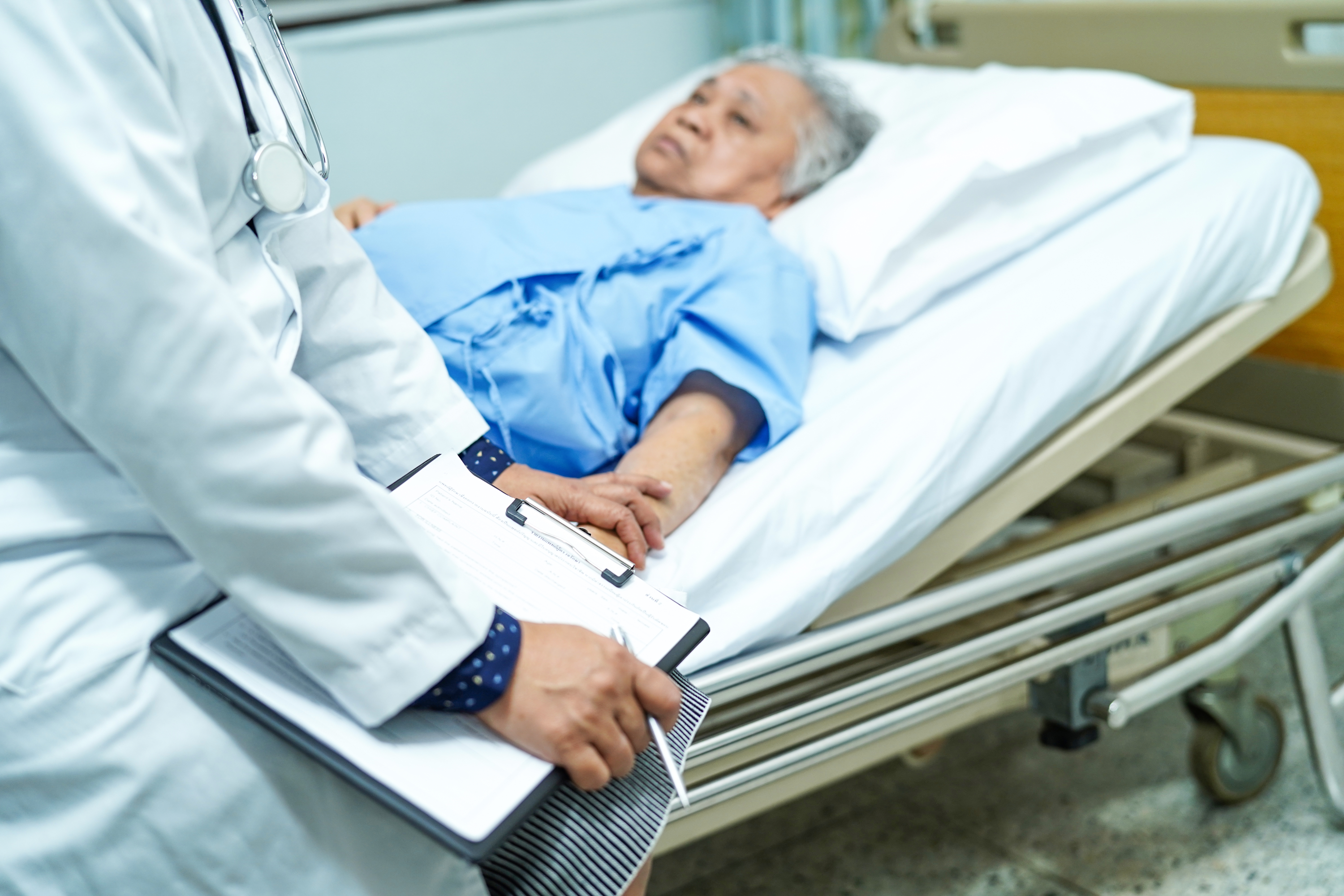 Elderly patient