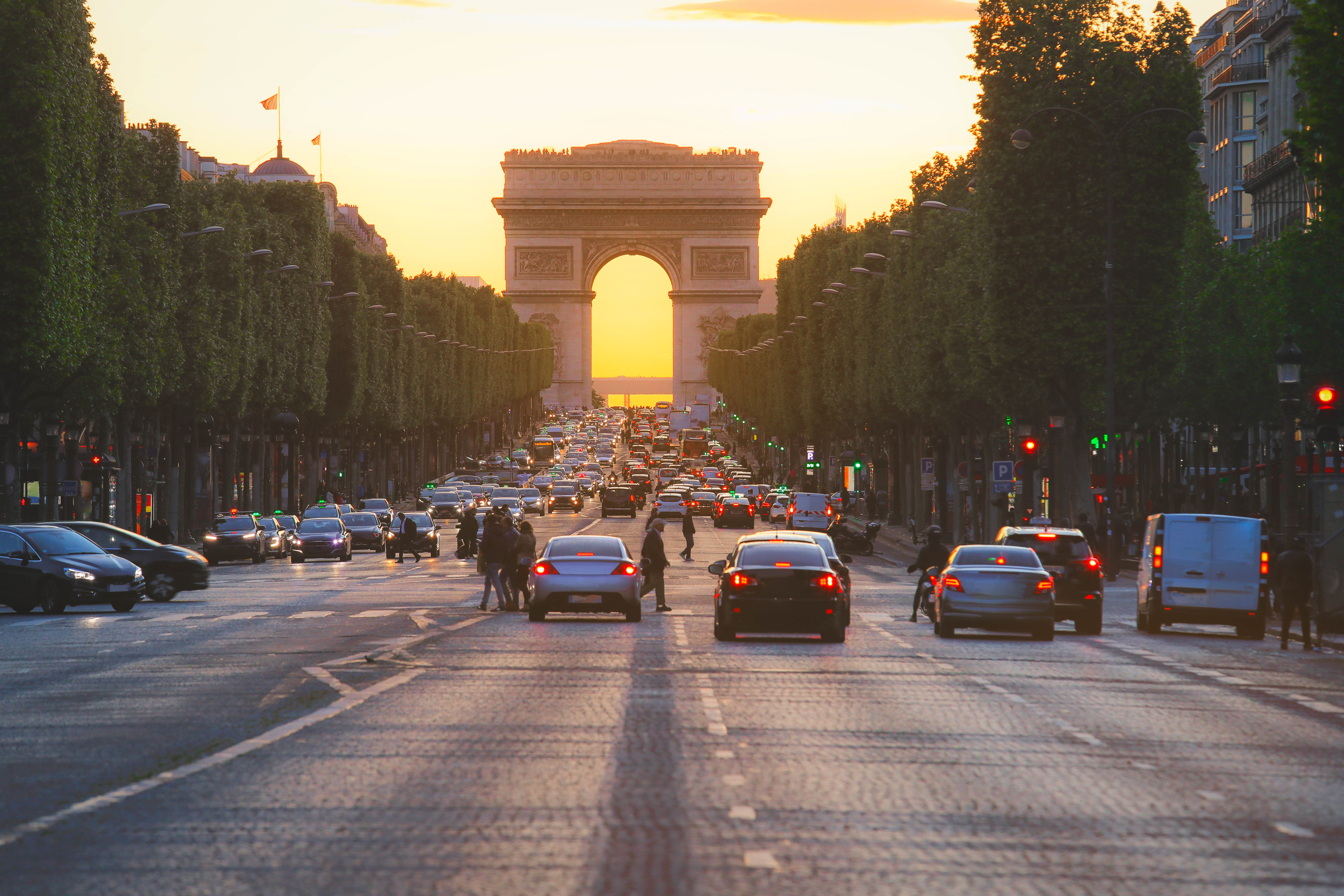 Champs Elysees