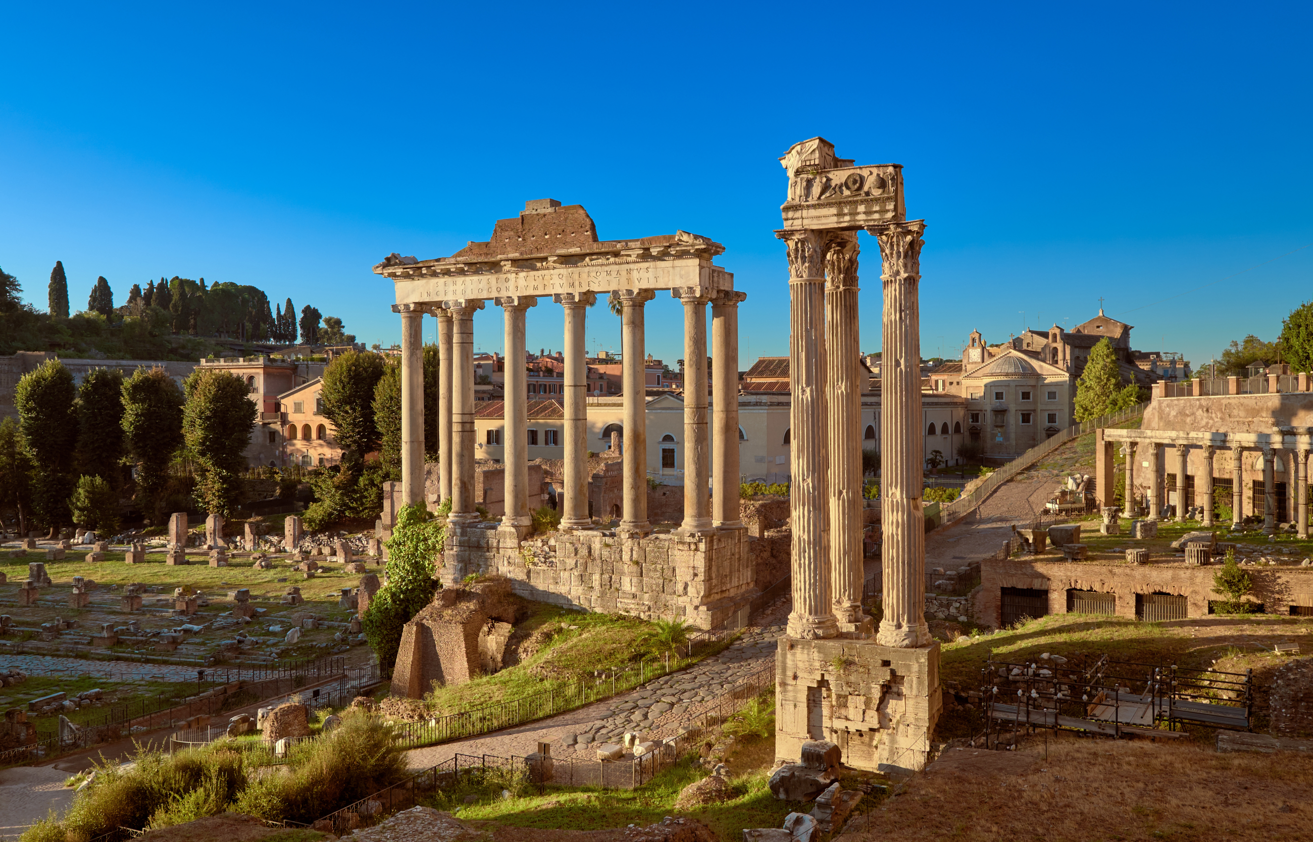 Coliseum Italy coronavirus